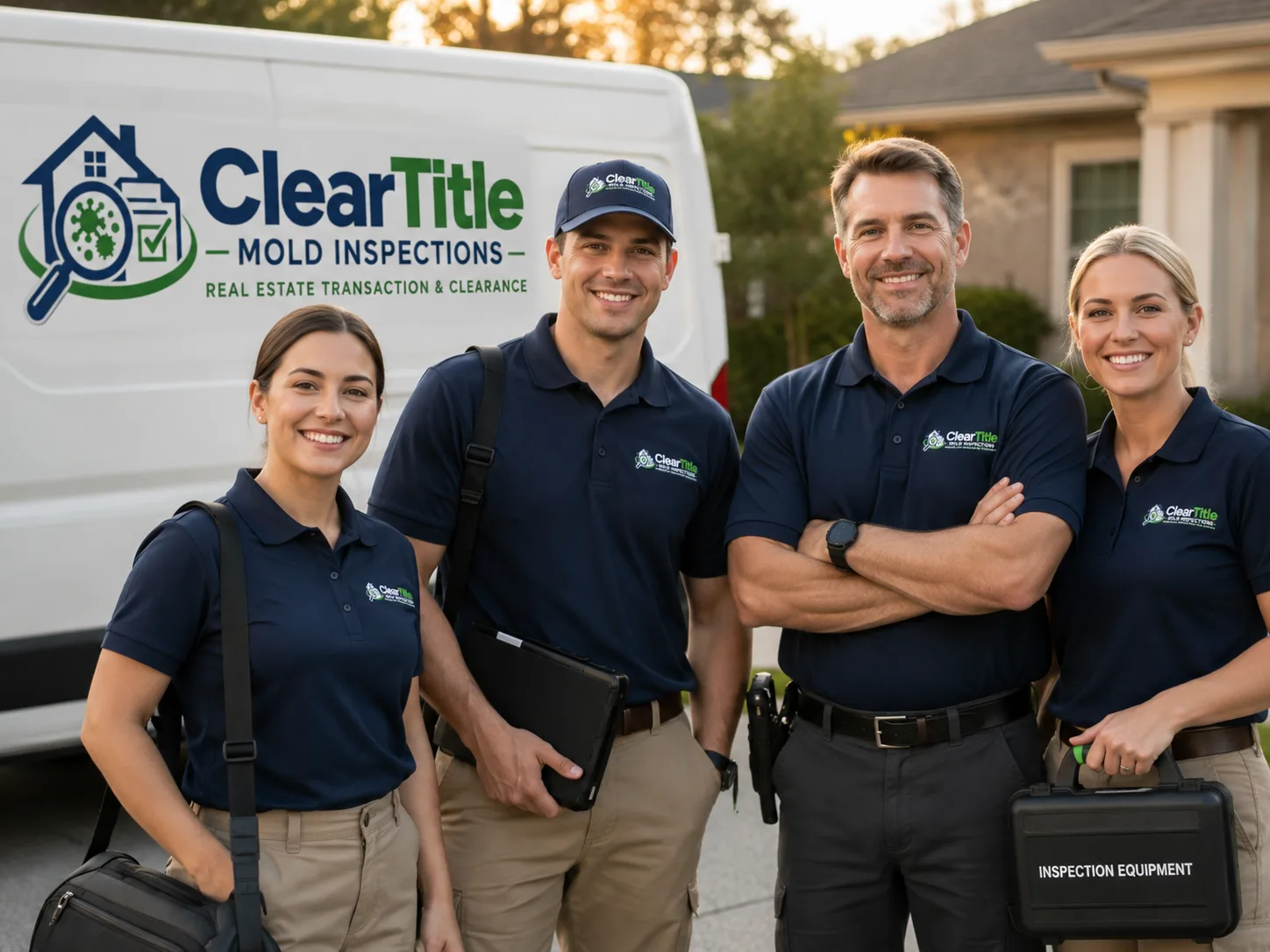 Mold Inspection For Home Sale company in Spurger, TX
