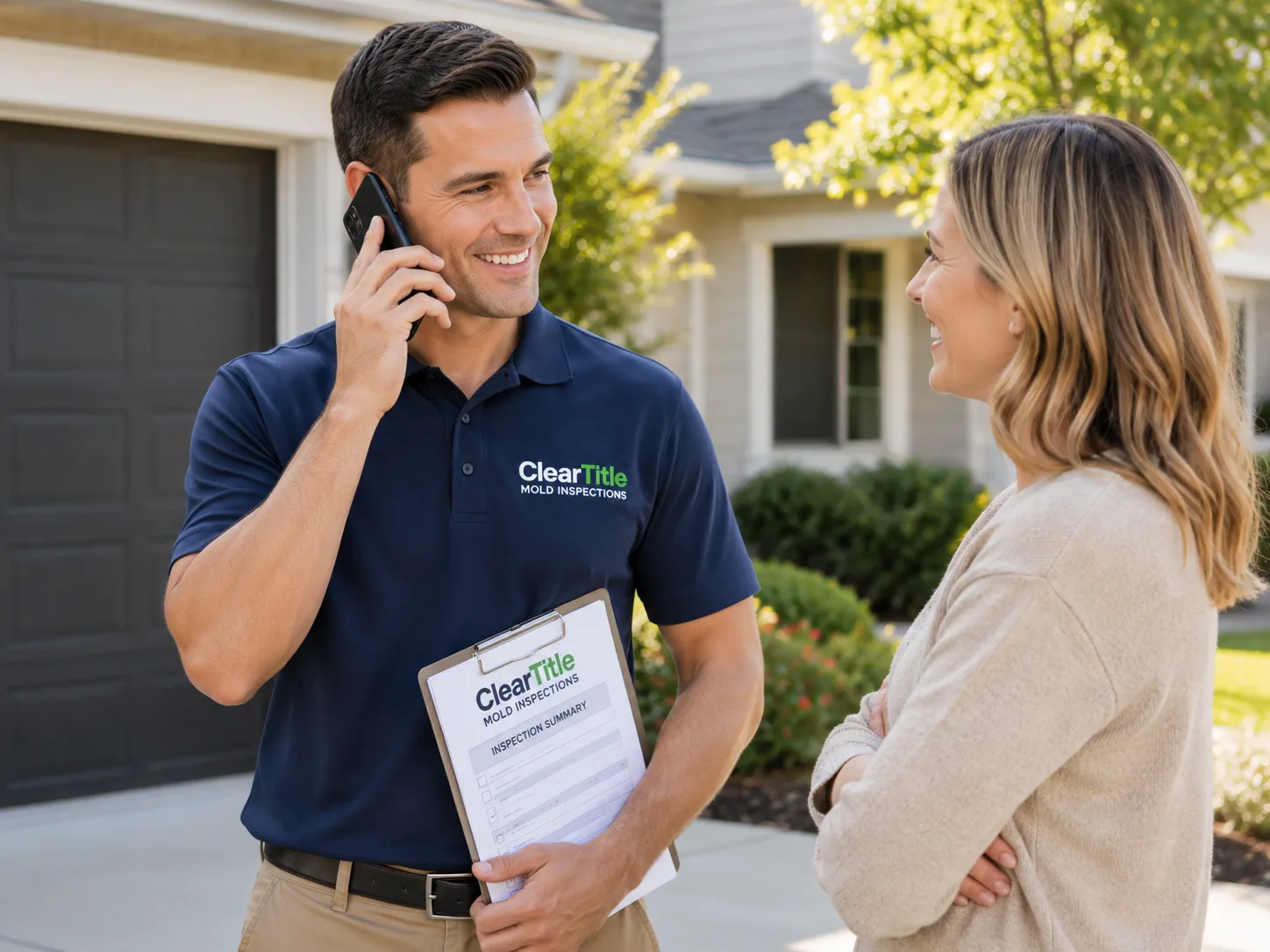 Mold Inspection For Home Sale Spurger, TX FAQs
